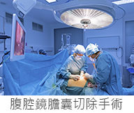 腹腔鏡膽囊切除手術